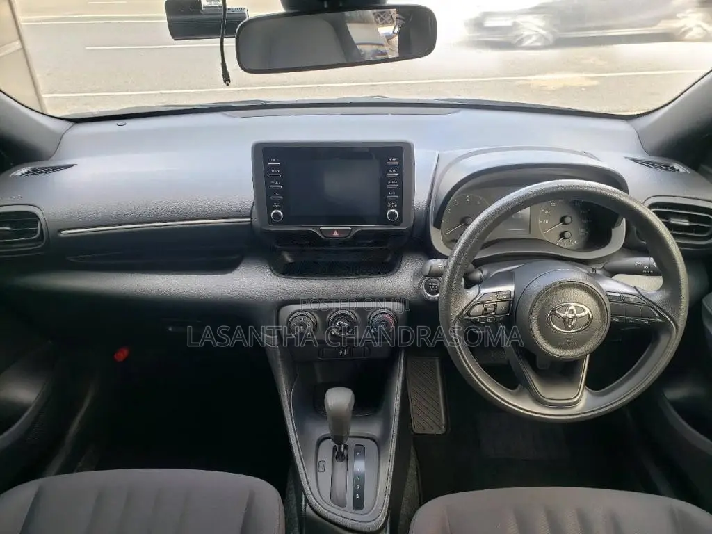 Toyota YARIS X GRADE 2023 Car Unregistered (Recondition)