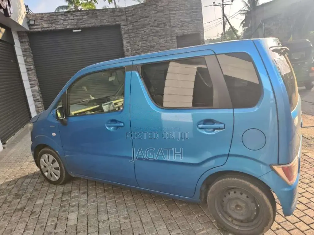Suzuki Wagon R 2017 Car (Used)