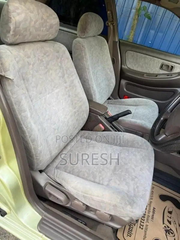 Nissan Presea R11 1996 Car (Used)