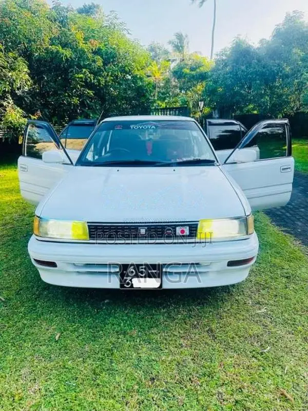 Toyota CE90 1989 Car (Used)