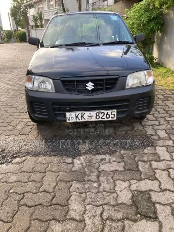 Suzuki Alto 2010 Car (Used)