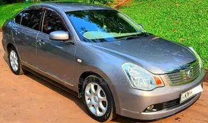 Nissan BLUEBIRD SYLPHY 2010 Car (Used)