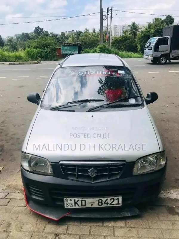 Suzuki Alto 2007 Car (Used)