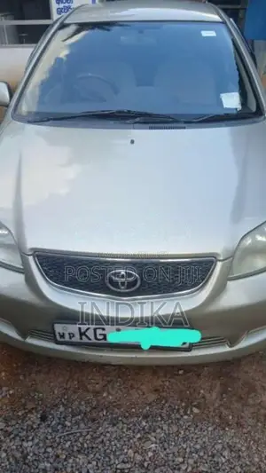 Toyota Vios 2004 Car (Used)