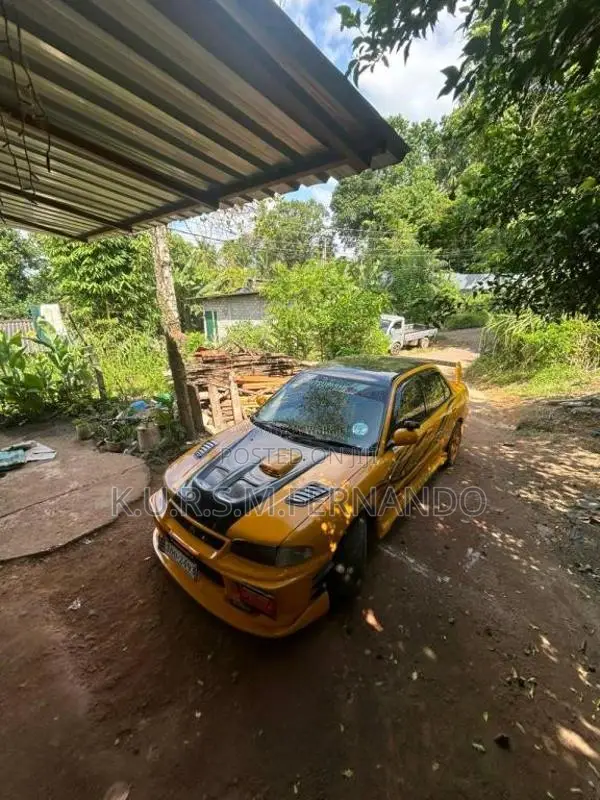 Mitsubishi Lancer Cb3 1994 Car (Used)