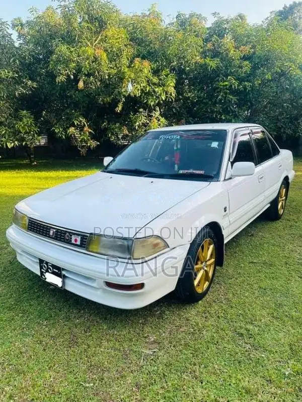 Toyota CE90 1989 Car (Used)