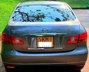 Nissan BLUEBIRD SYLPHY 2010 Car (Used)