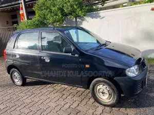 Suzuki Alto 2010 Car (Used)