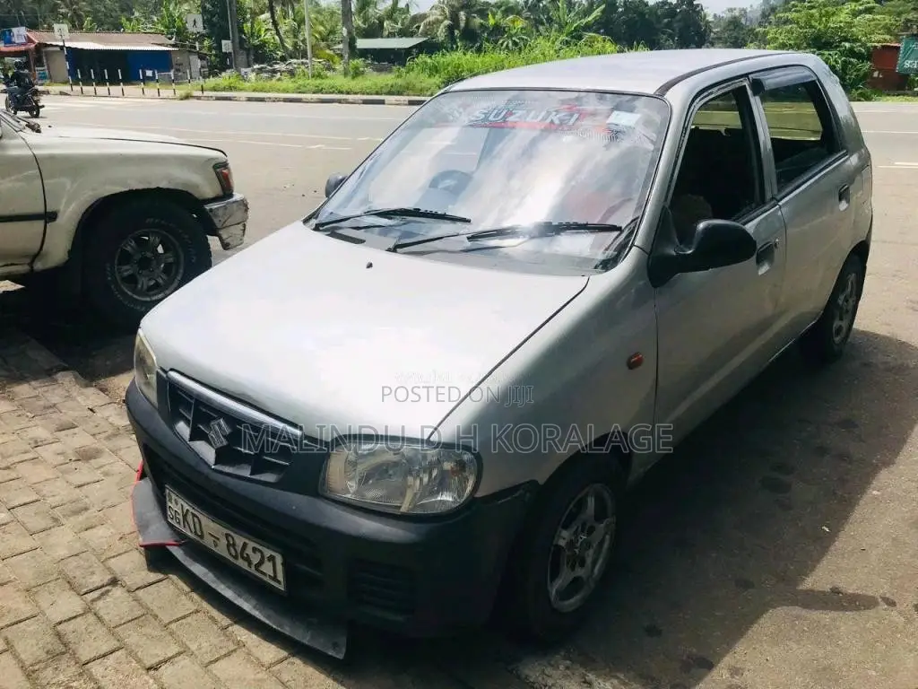 Suzuki Alto 2007 Car (Used)
