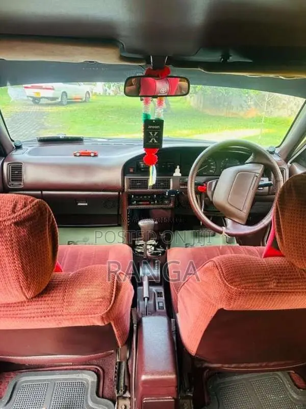 Toyota CE90 1989 Car (Used)