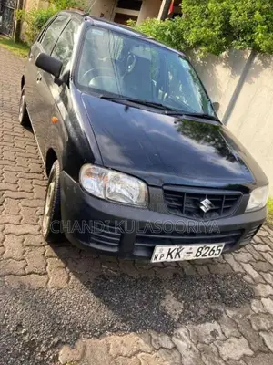 Suzuki Alto 2010 Car (Used)
