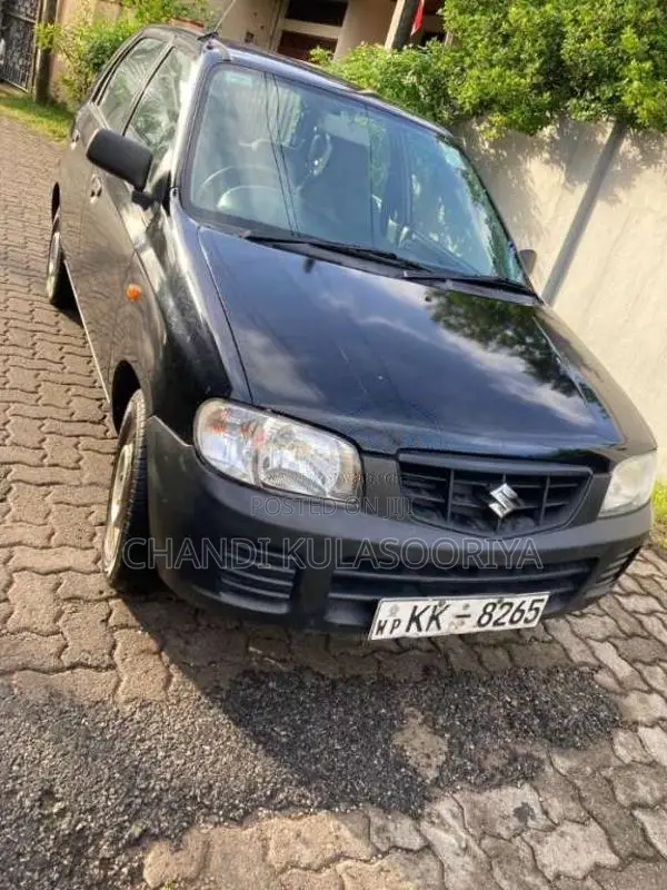 Suzuki Alto 2010 Car (Used)