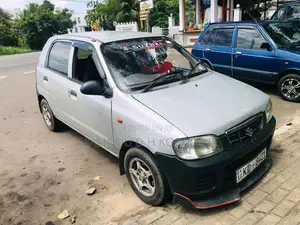 Suzuki Alto 2007 Car (Used)