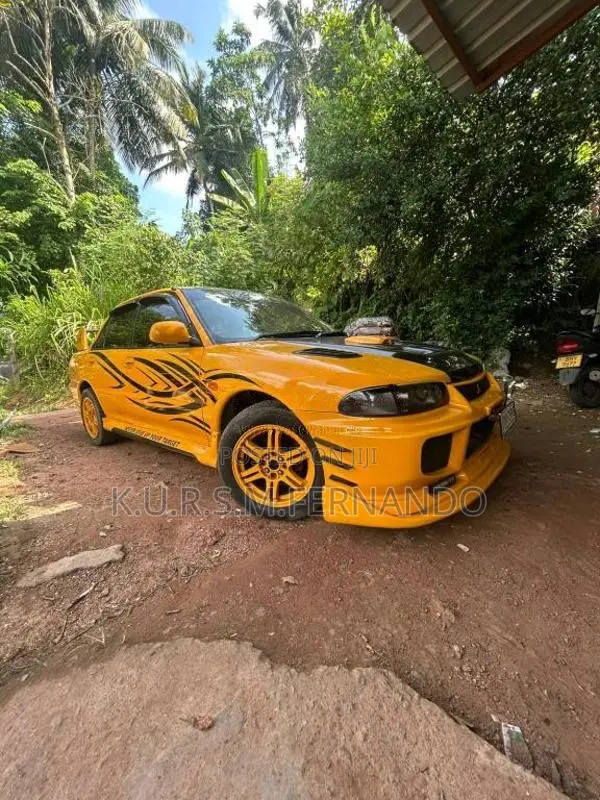 Mitsubishi Lancer Cb3 1994 Car (Used)