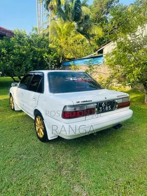 Toyota CE90 1989 Car (Used)