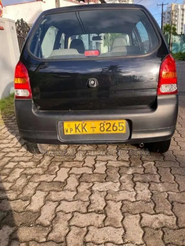 Suzuki Alto 2010 Car (Used)