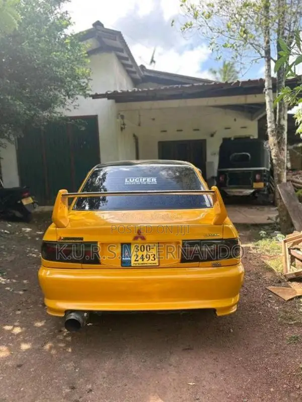 Mitsubishi Lancer Cb3 1994 Car (Used)