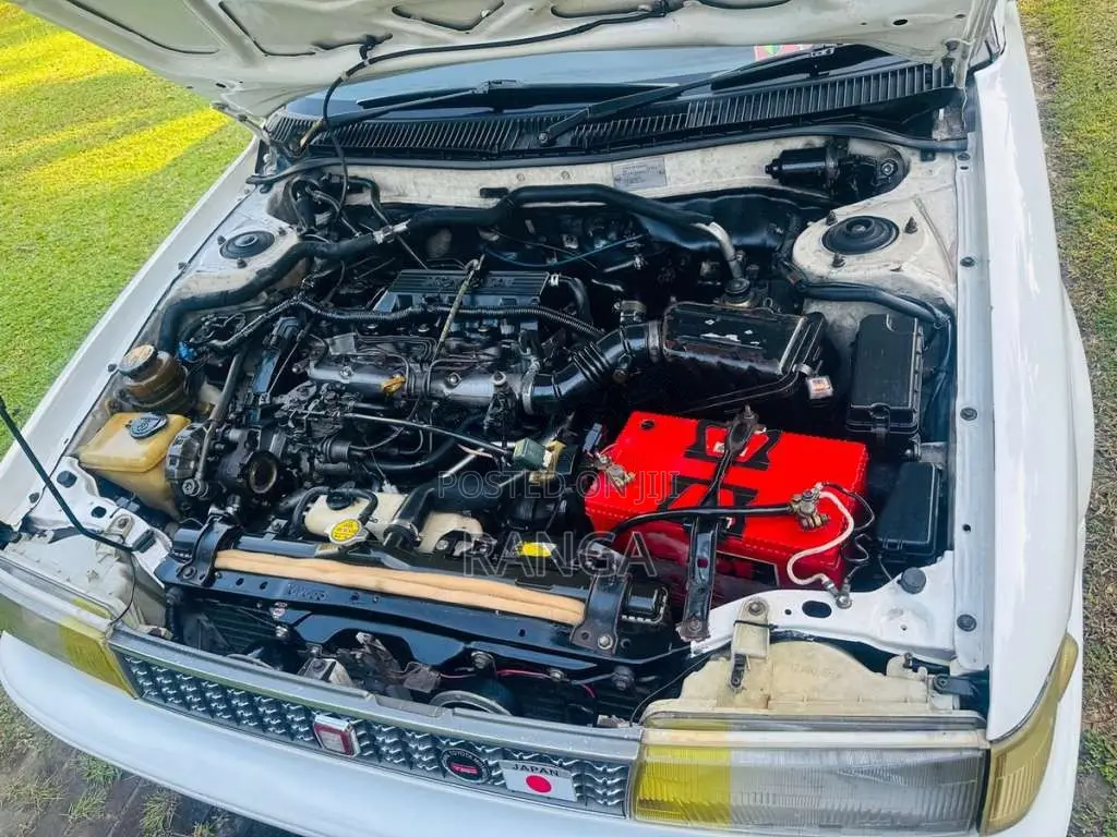 Toyota CE90 1989 Car (Used)