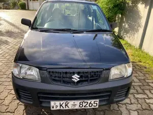 Suzuki Alto 2010 Car (Used)