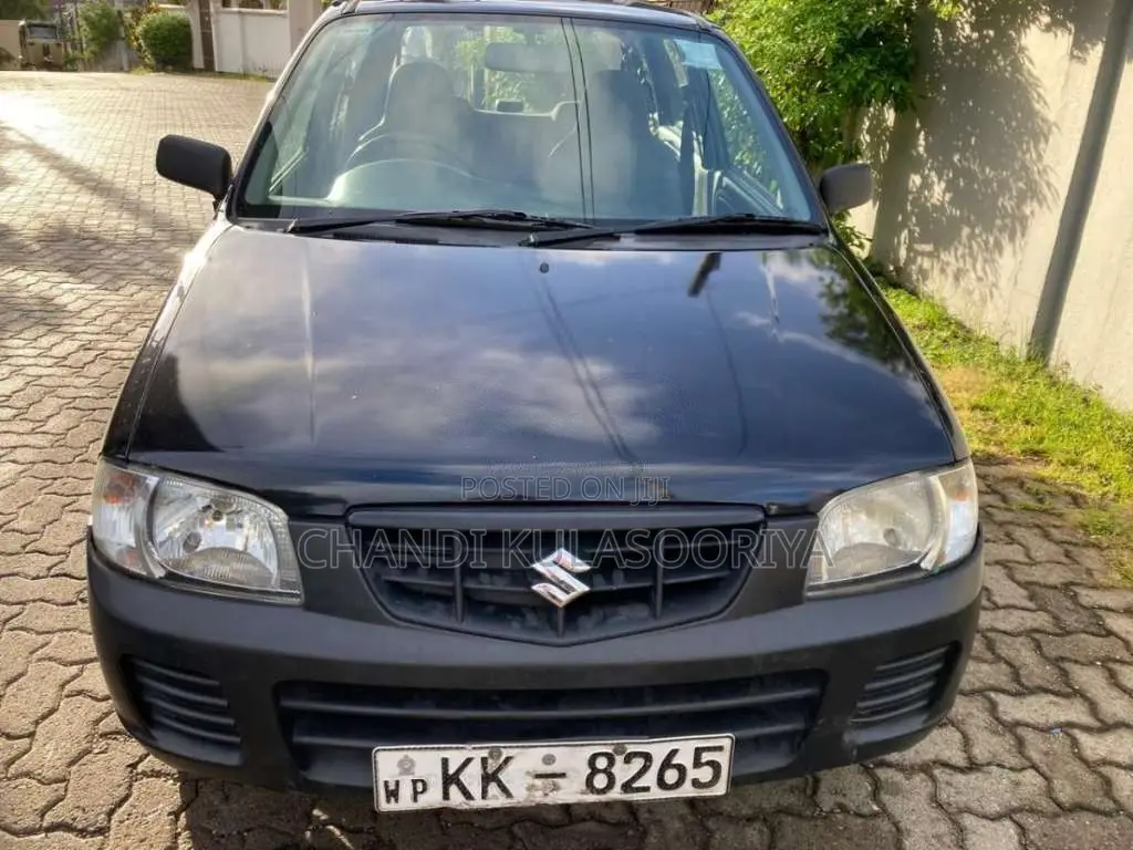 Suzuki Alto 2010 Car (Used)