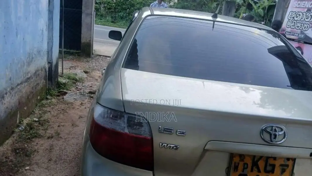 Toyota Vios 2004 Car (Used)