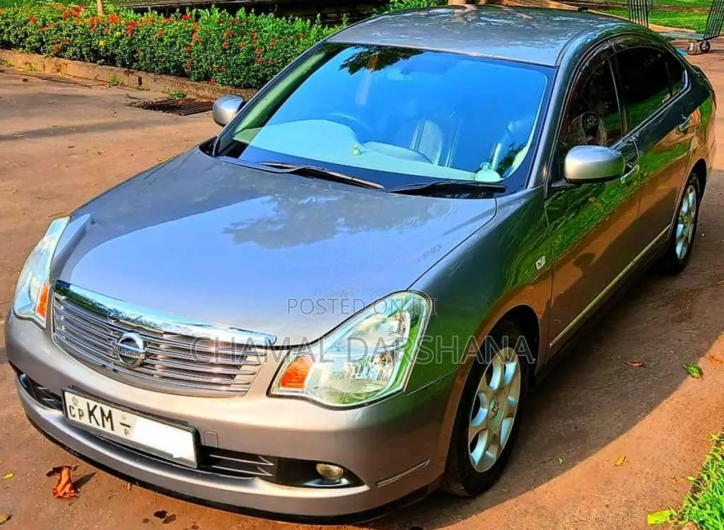 Nissan BLUEBIRD SYLPHY 2010 Car (Used)