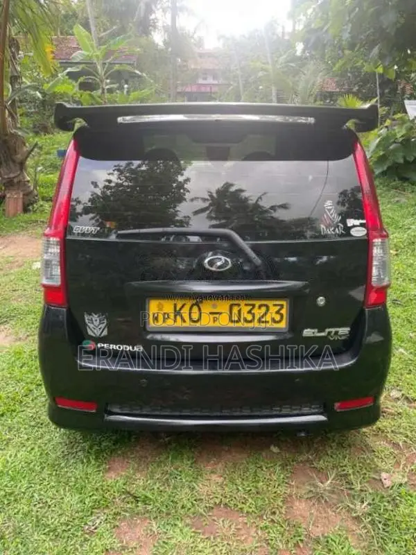 Perodua Viva Elite 2011 Car (Used)