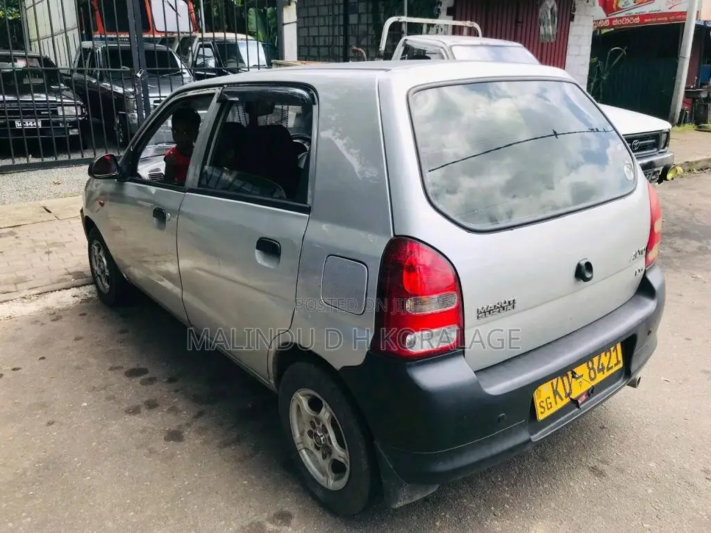 Suzuki Alto 2007 Car (Used)