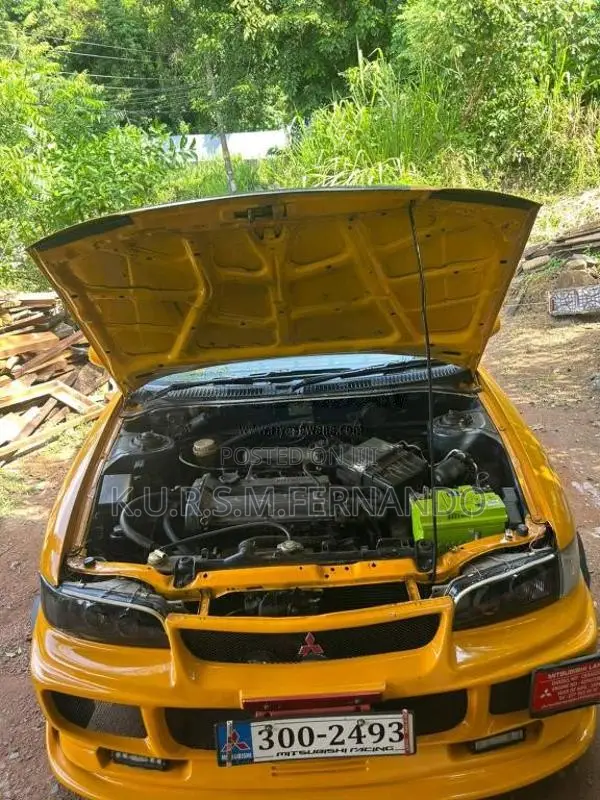 Mitsubishi Lancer Cb3 1994 Car (Used)