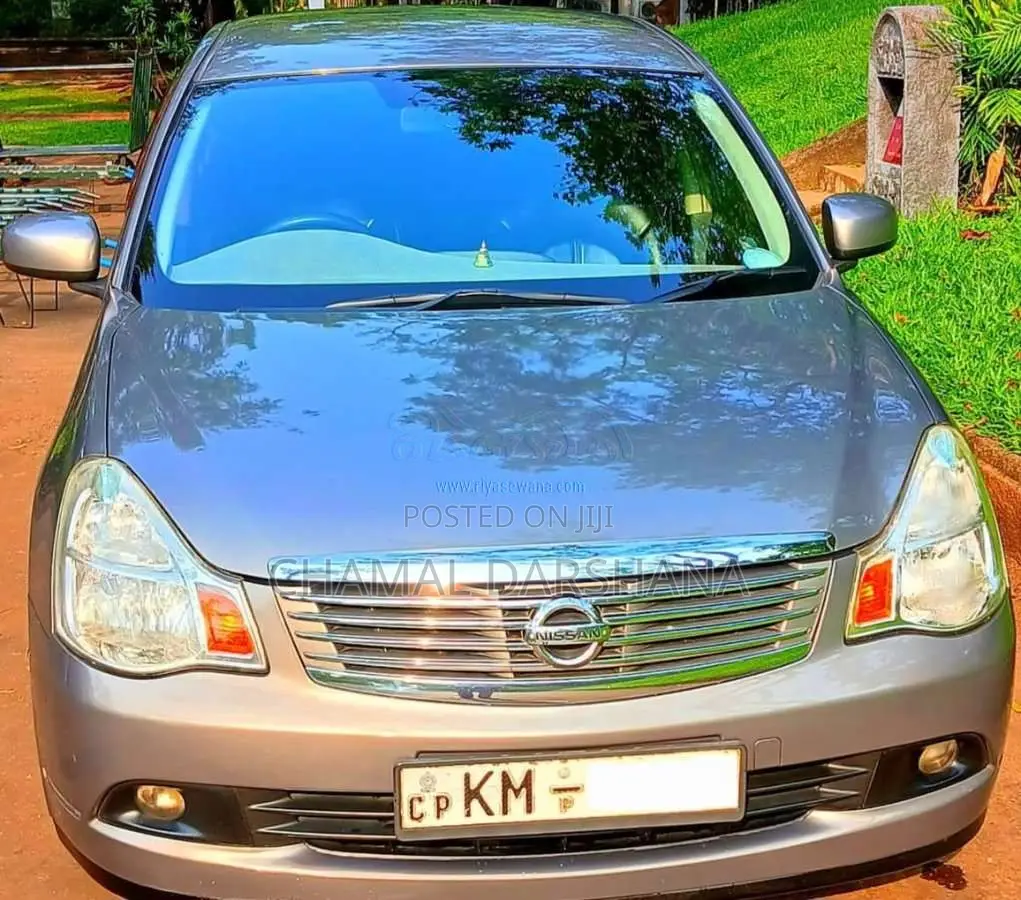 Nissan BLUEBIRD SYLPHY 2010 Car (Used)