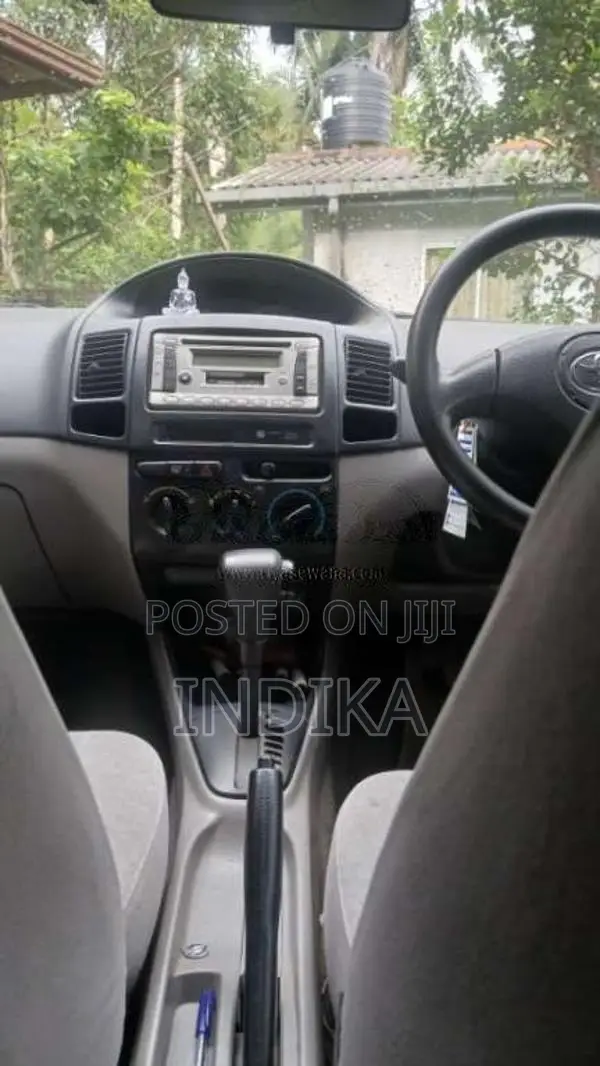 Toyota Vios 2004 Car (Used)
