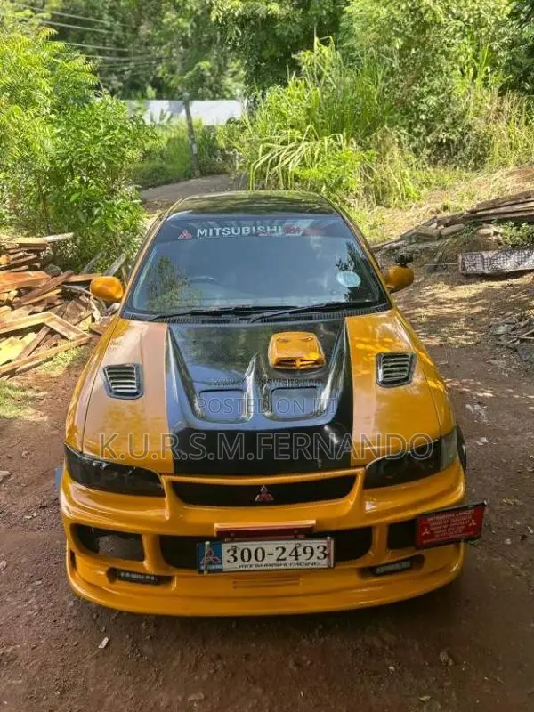 Mitsubishi Lancer Cb3 1994 Car (Used)