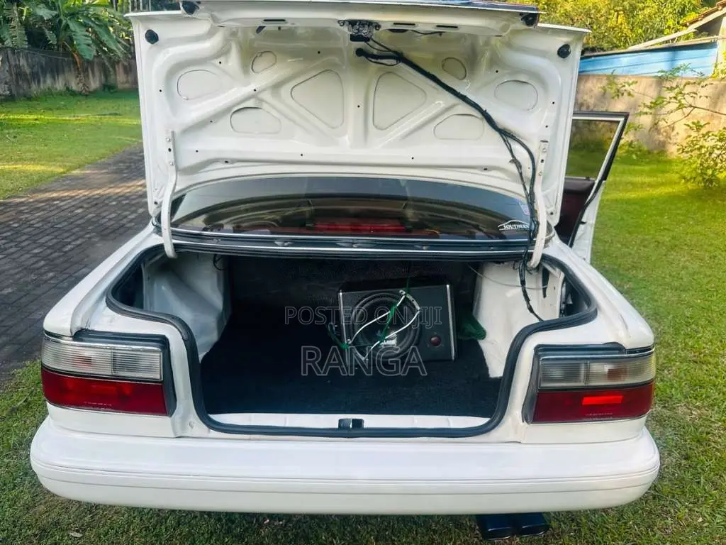 Toyota CE90 1989 Car (Used)