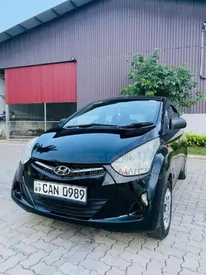 Hyundai Eon 2015 Car (Used)