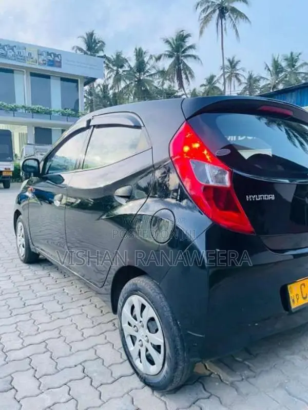 Hyundai Eon 2015 Car (Used)