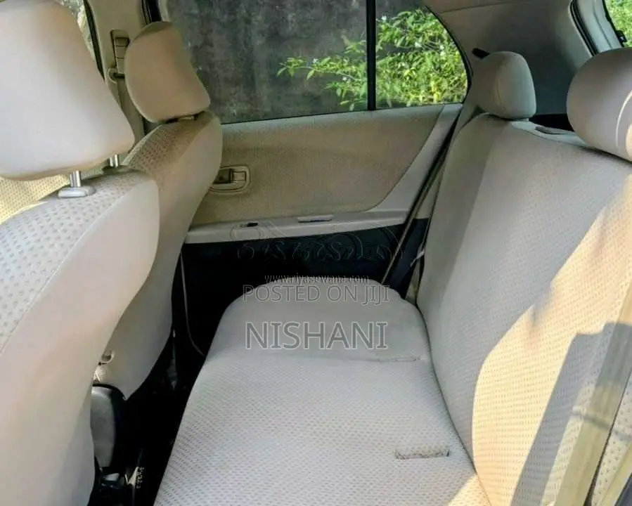 Toyota Vitz 2008 Car (Used)