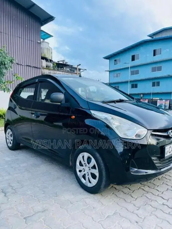 Hyundai Eon 2015 Car (Used)