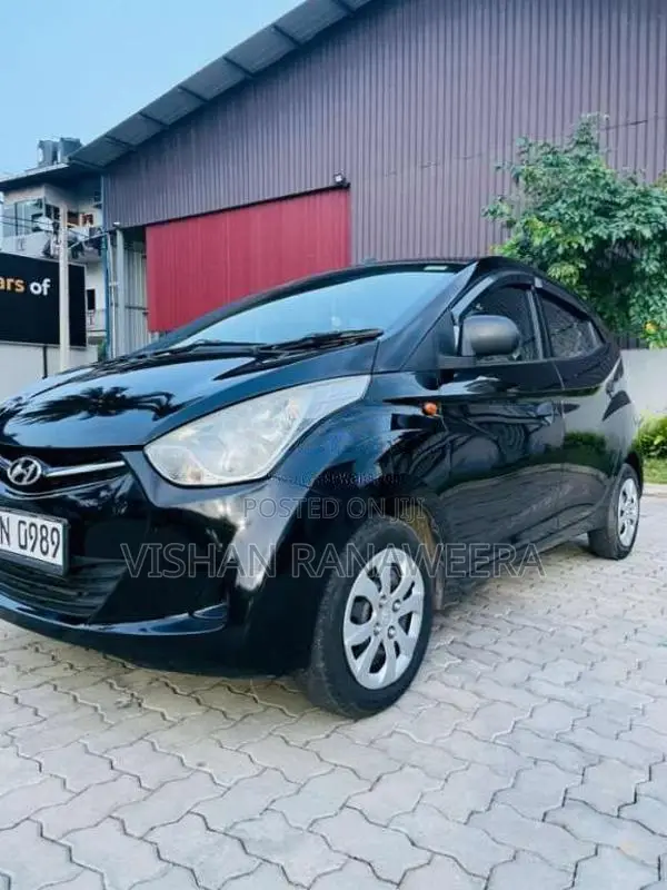 Hyundai Eon 2015 Car (Used)
