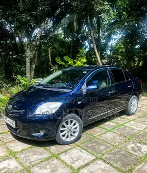 Toyota Yaris 2008 Car (Used)
