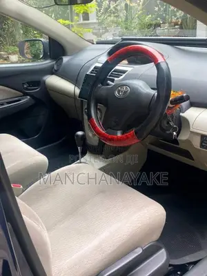 Toyota Yaris 2008 Car (Used)