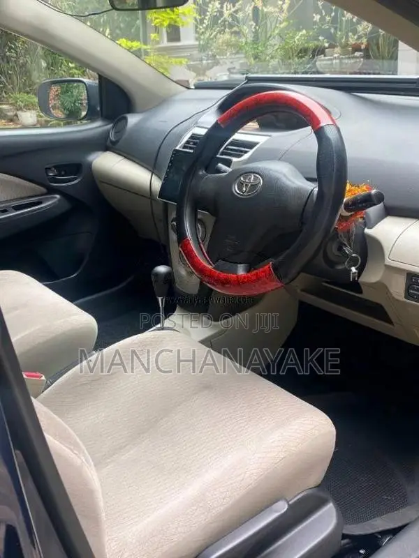 Toyota Yaris 2008 Car (Used)
