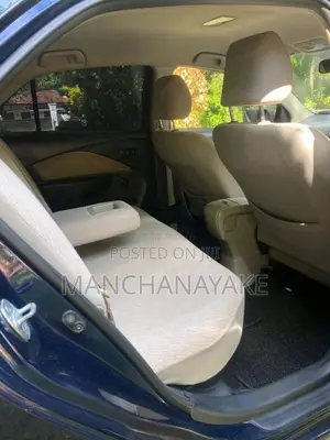 Toyota Yaris 2008 Car (Used)
