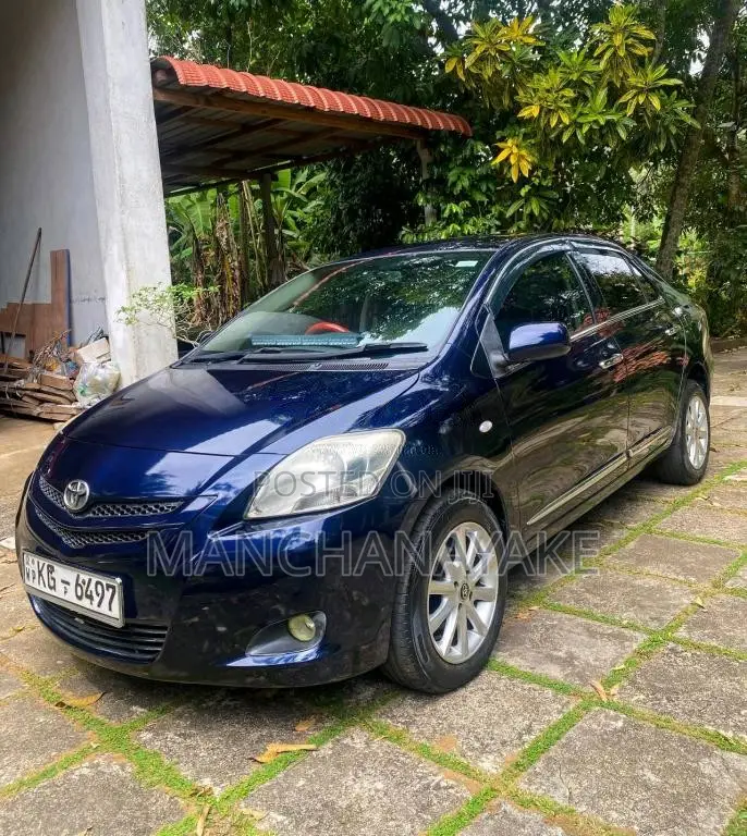 Toyota Yaris 2008 Car (Used)
