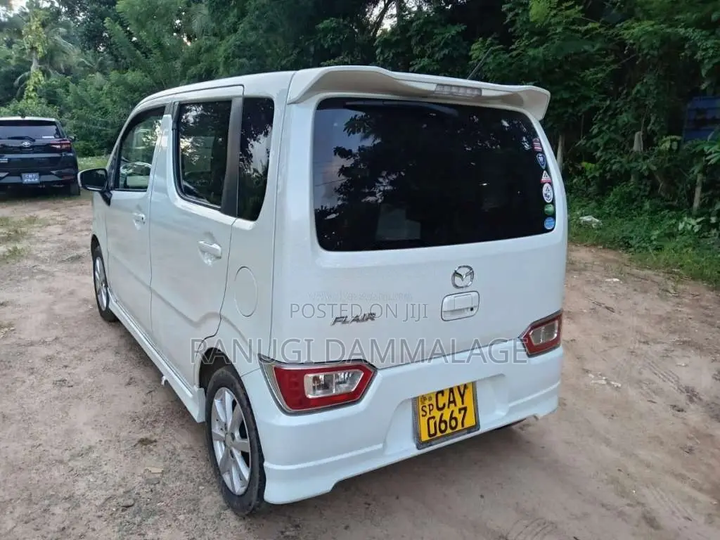 Suzuki Wagon R FZ Safety 2018 Car (Used)