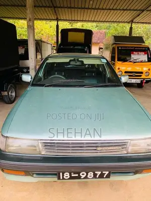 Toyota Corona R ET176 1990 Car (Used)