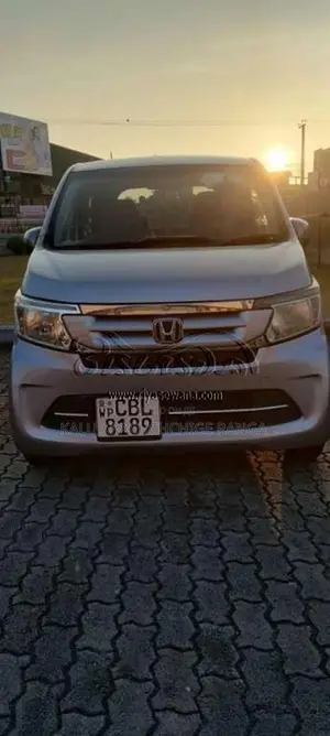 Honda N WGN 2019 Car (Used)