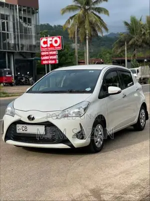 Toyota Vitz Edition 2 2018 Car (Used)