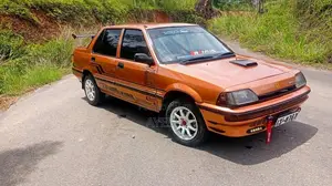 Honda Civic 1985 Car (Used)