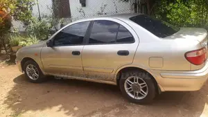 Nissan N16 2006 Car (Used)