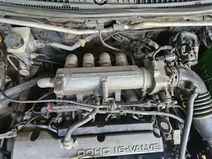 Mazda Familia 2001 Car (Used)